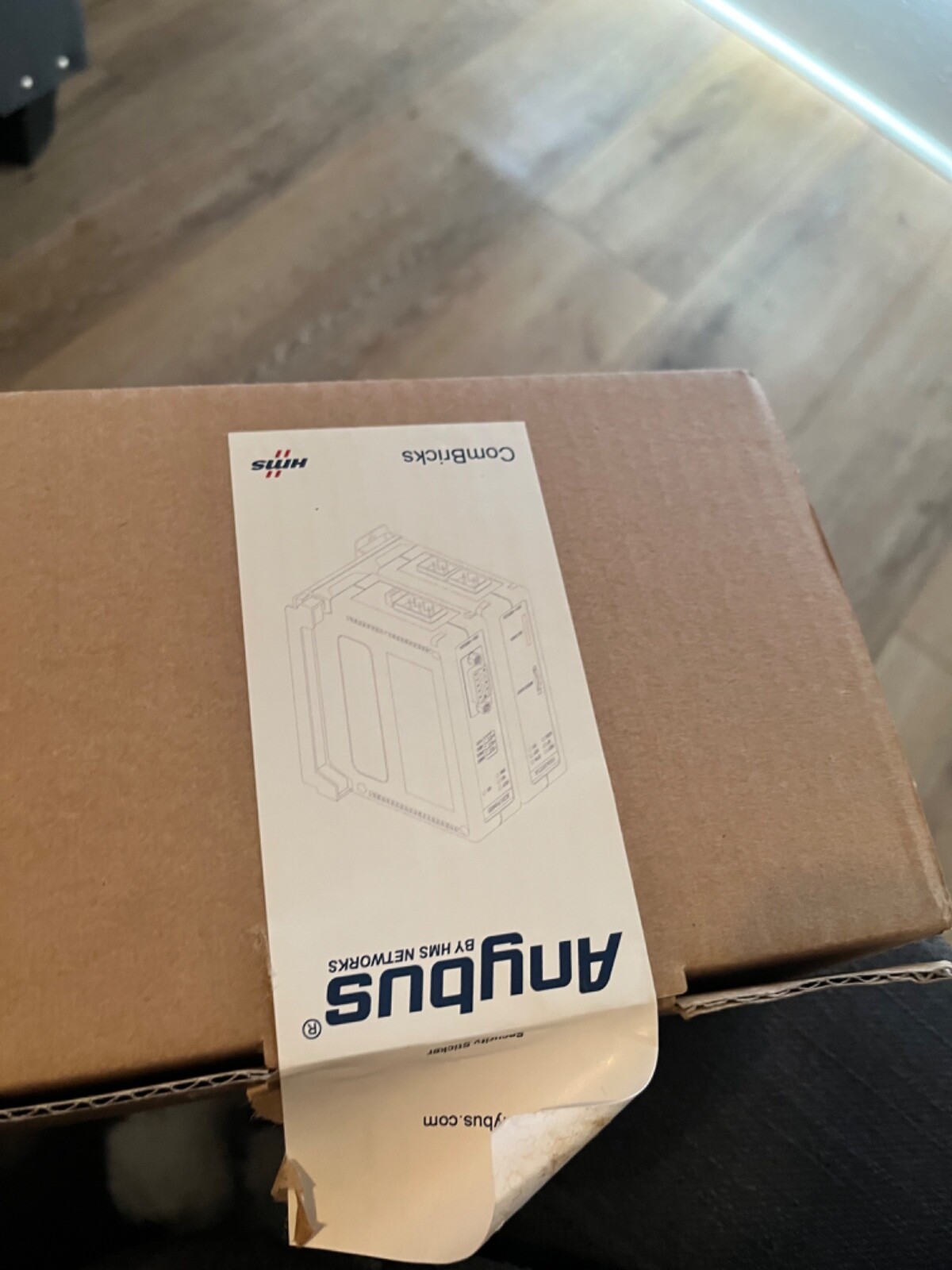 Anybus® ComBricks Standard Monitoring Kit