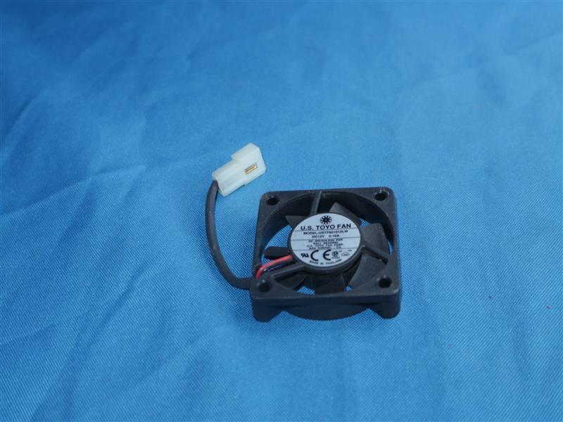 U.S. Toyo Fan USTF501012LW DC Brushless Fan DC12V 0.10A Made in Thailand
