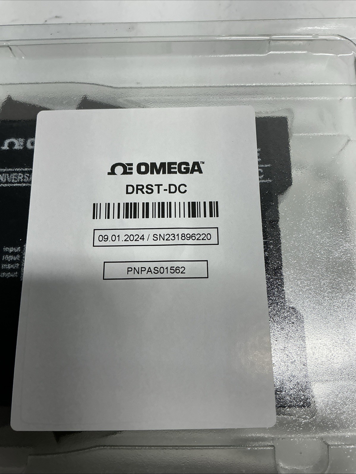 OMEGA DRST-DC Universal Uni/Bipolar Signal Transmitter. AC-052