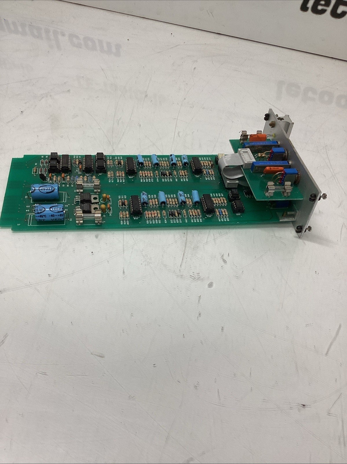 PLASTHING HR 000011 PCB CIRCUIT BOARD MODULE Q-383
