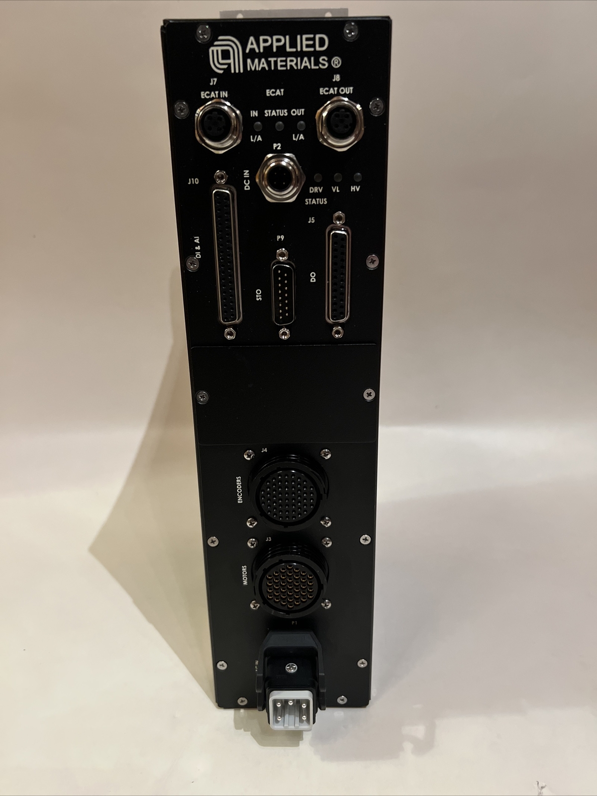 APPLIED MATERIALS PN:0190-86159 type:W 208VAC 3PH 1PH 50/60Hz PQUAAC NEW.