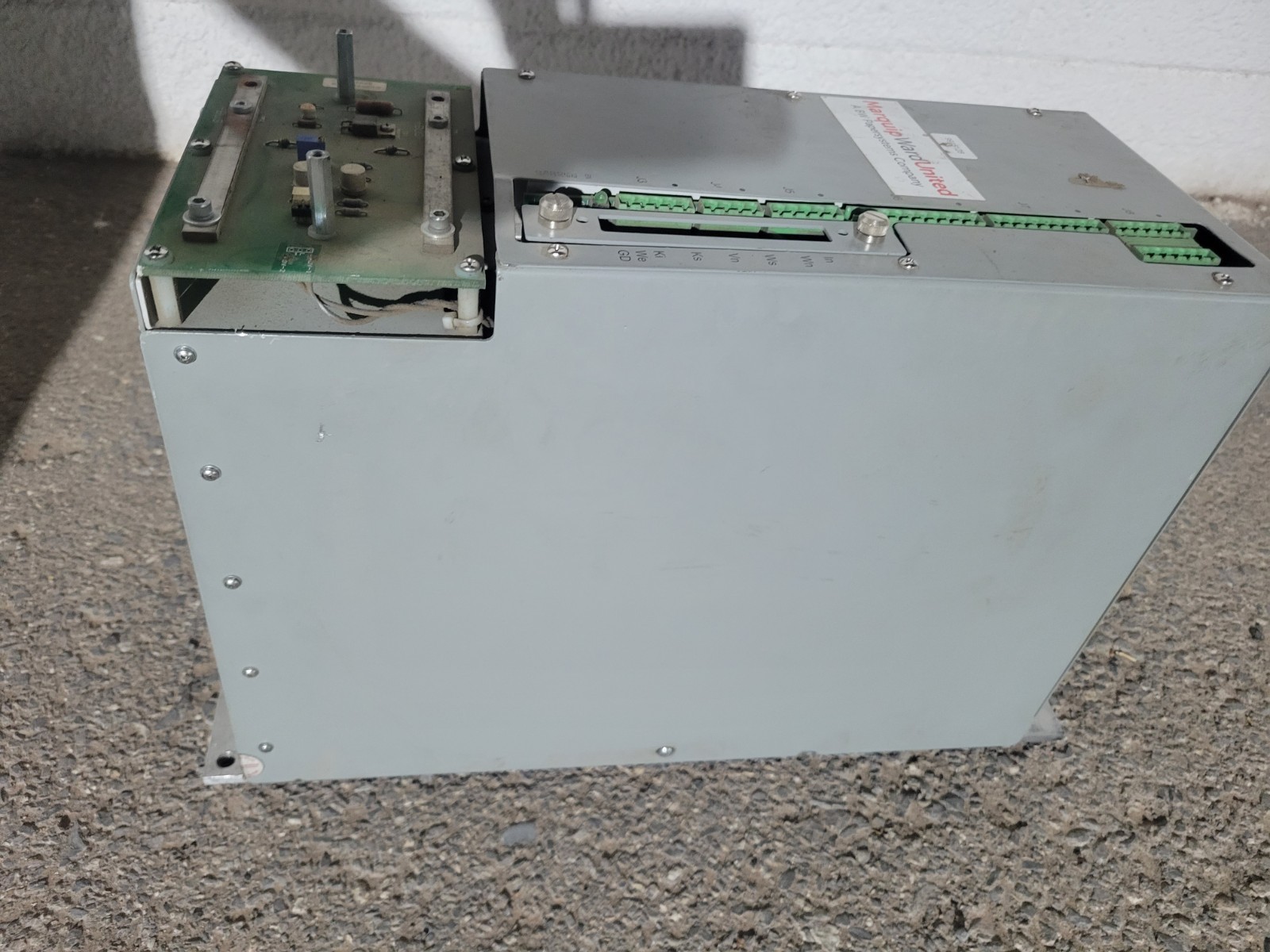 MARQUIP Servo Drive 9915128