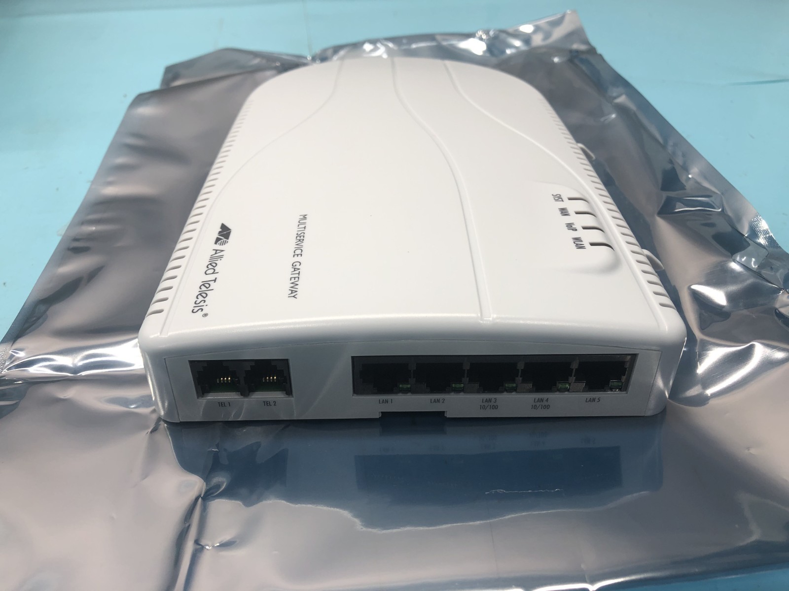 Allied Telesis AT-iMG1425-10 Indoor Gigabit FTTH Multiservice Gateway, 195639
