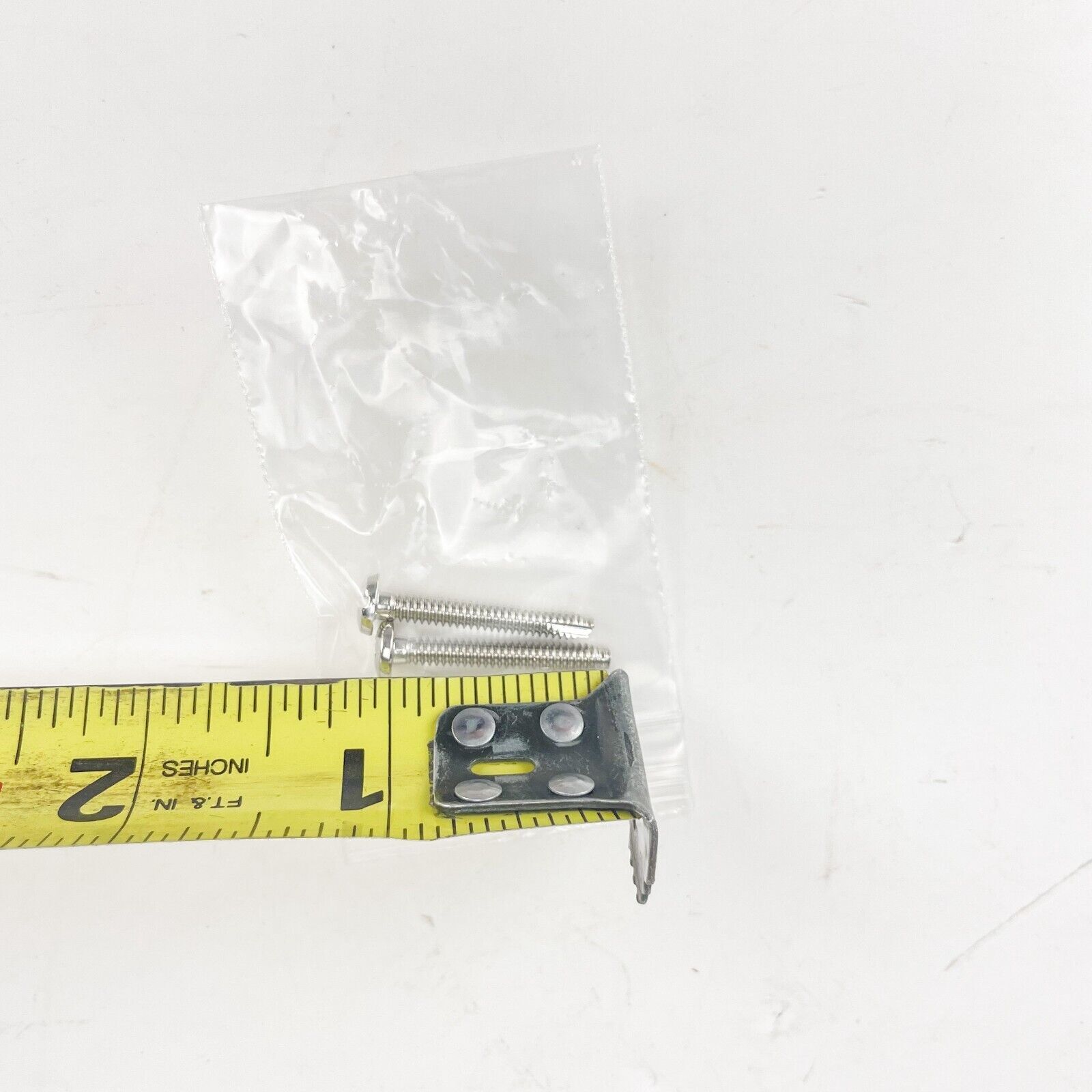 Ortronics OR-KSFP4-88 Single Gang Plastic Faceplate 4 Hole White Lot of 20 NEW