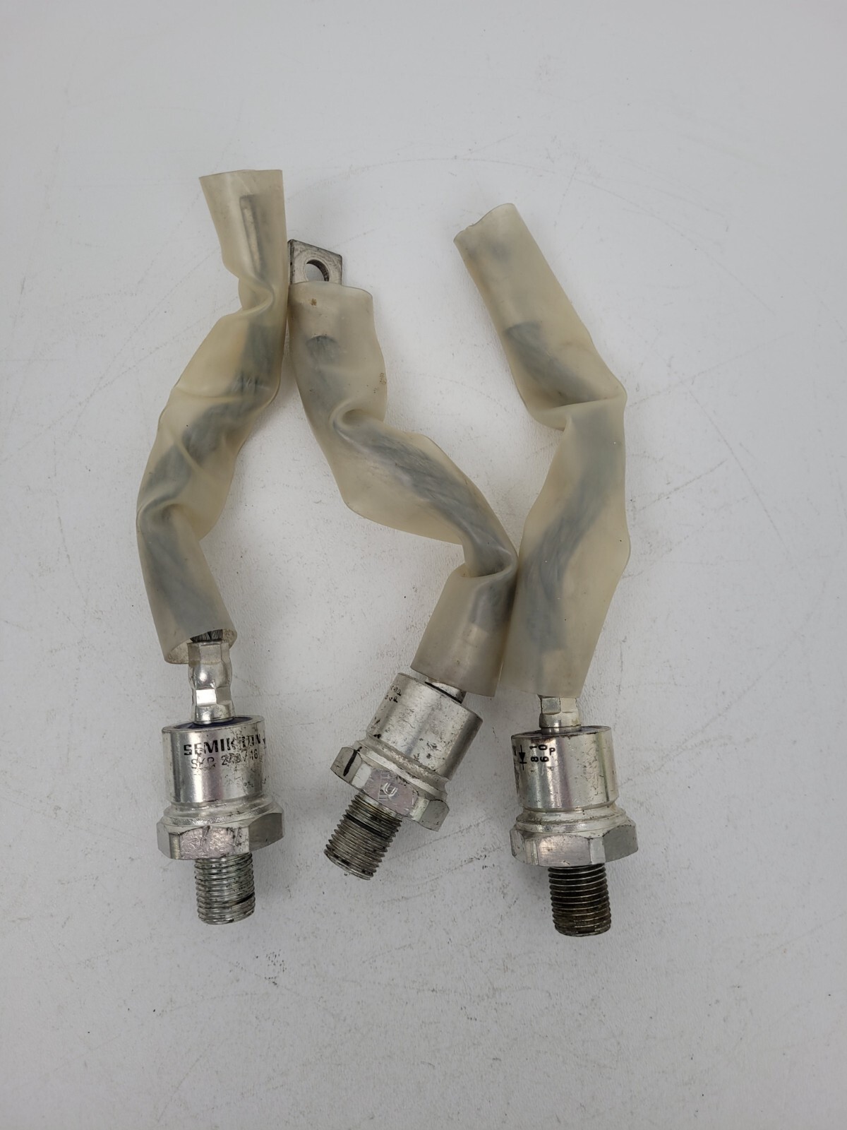 Lot of 3 – SKR240/16 Semikron Diode/Module – Next Day Option