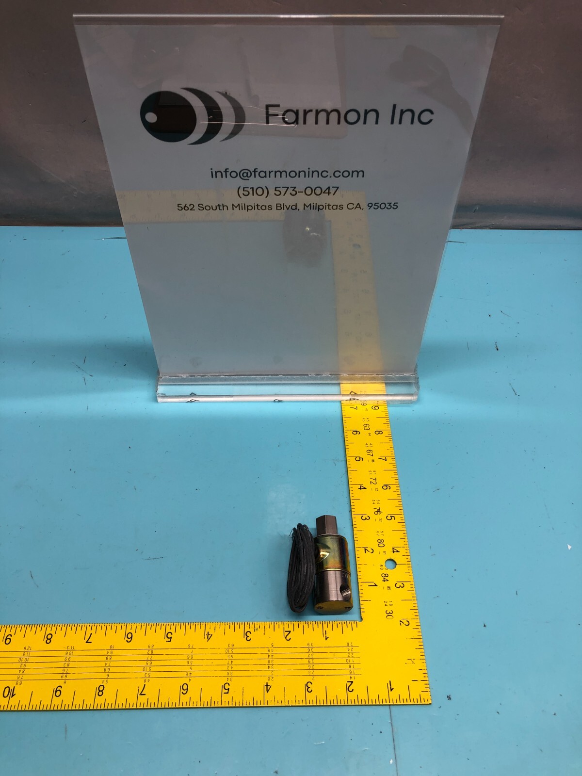 KIP 141042-02 SOLENOID VALVE, 176707