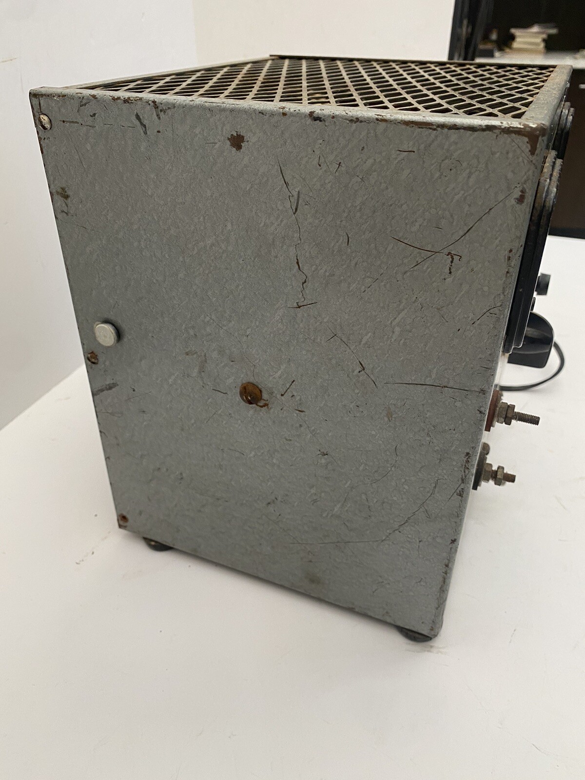 Ham radio TV, Mallory Rectopower supply Rectifier power supply working condition
