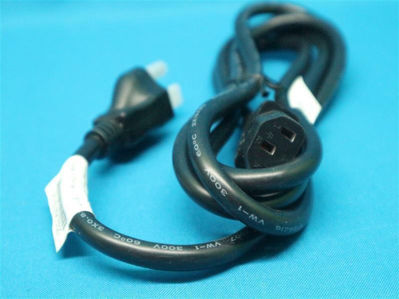 Volex Baohing LL112007 (PN)SL60K75020 (FRU)00XL005 Power Cord