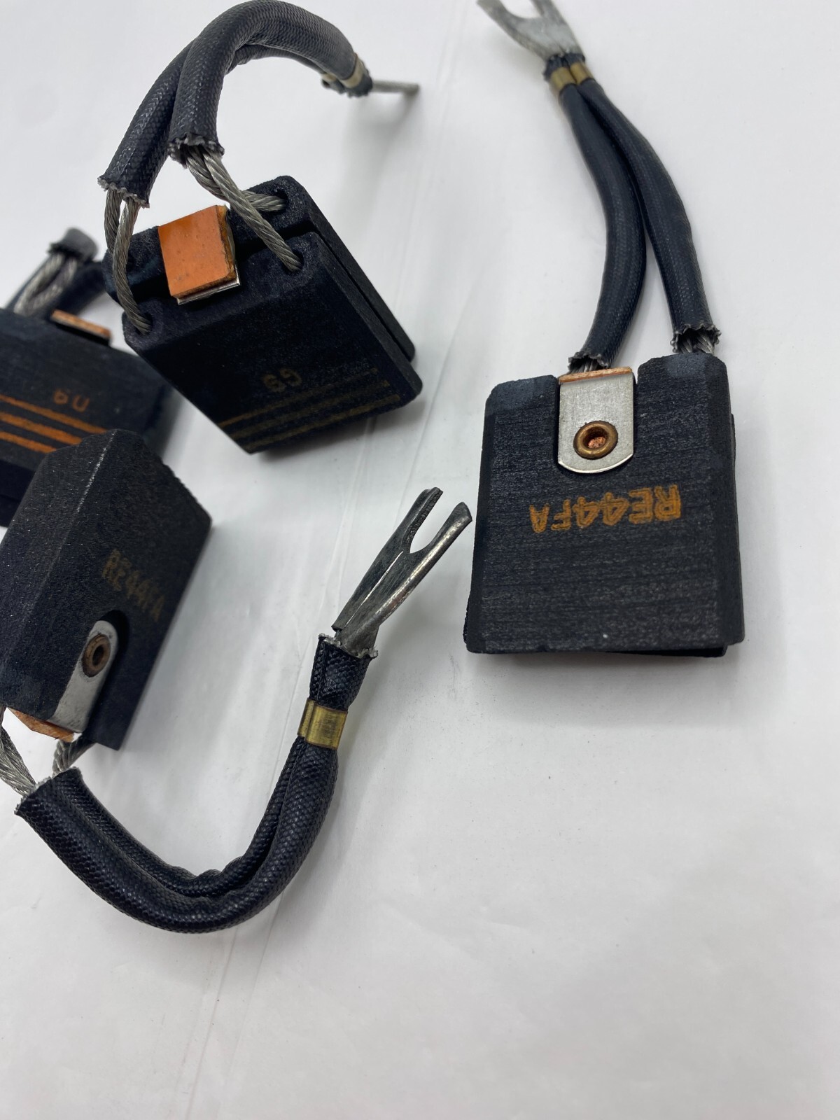 Reliance Electric 404844-FA RE44FA Carbon Motor Brush LOT OF 4🔔