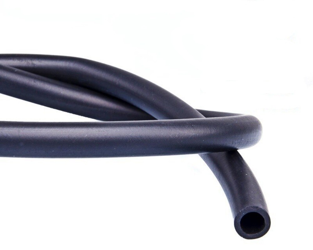 ID:2-12mm OD:4-16mm Viton Hose FKM FPM Viton Hose Oil Resistant 3 Meter
