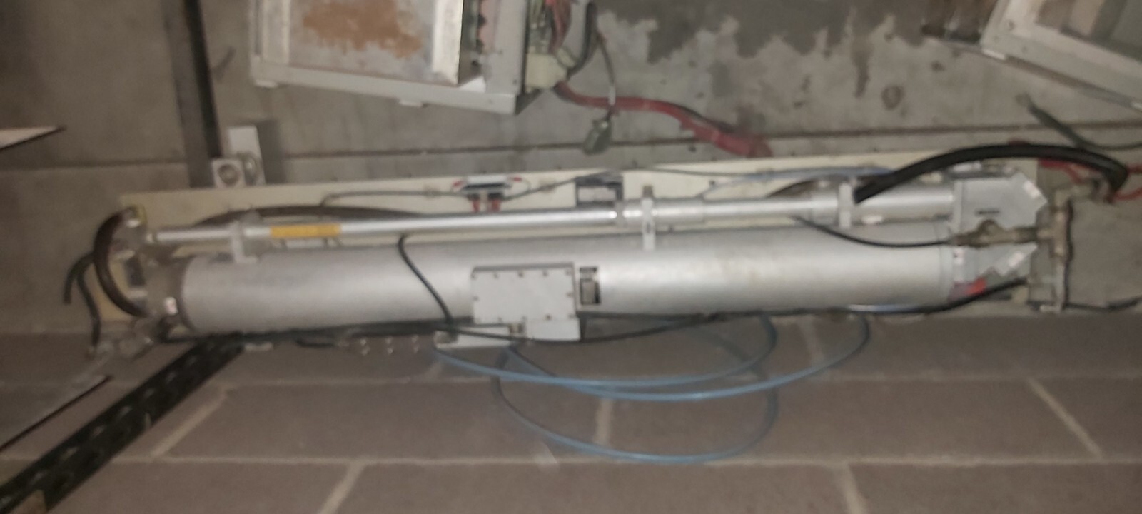 COHERENT K250 CRTD TUBE + D64/84 RF AMP USED LASER 250W