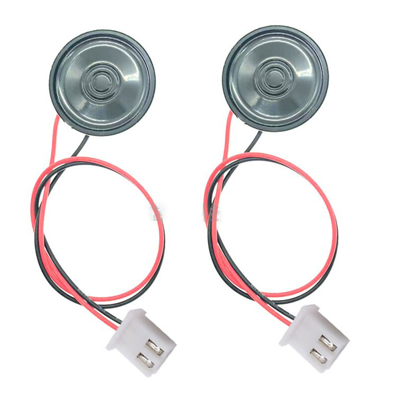Small Speakers 8 Ohm Magnet Electronic Speaker 0.25W/0.5W/1W/2W/3W Metal Mini