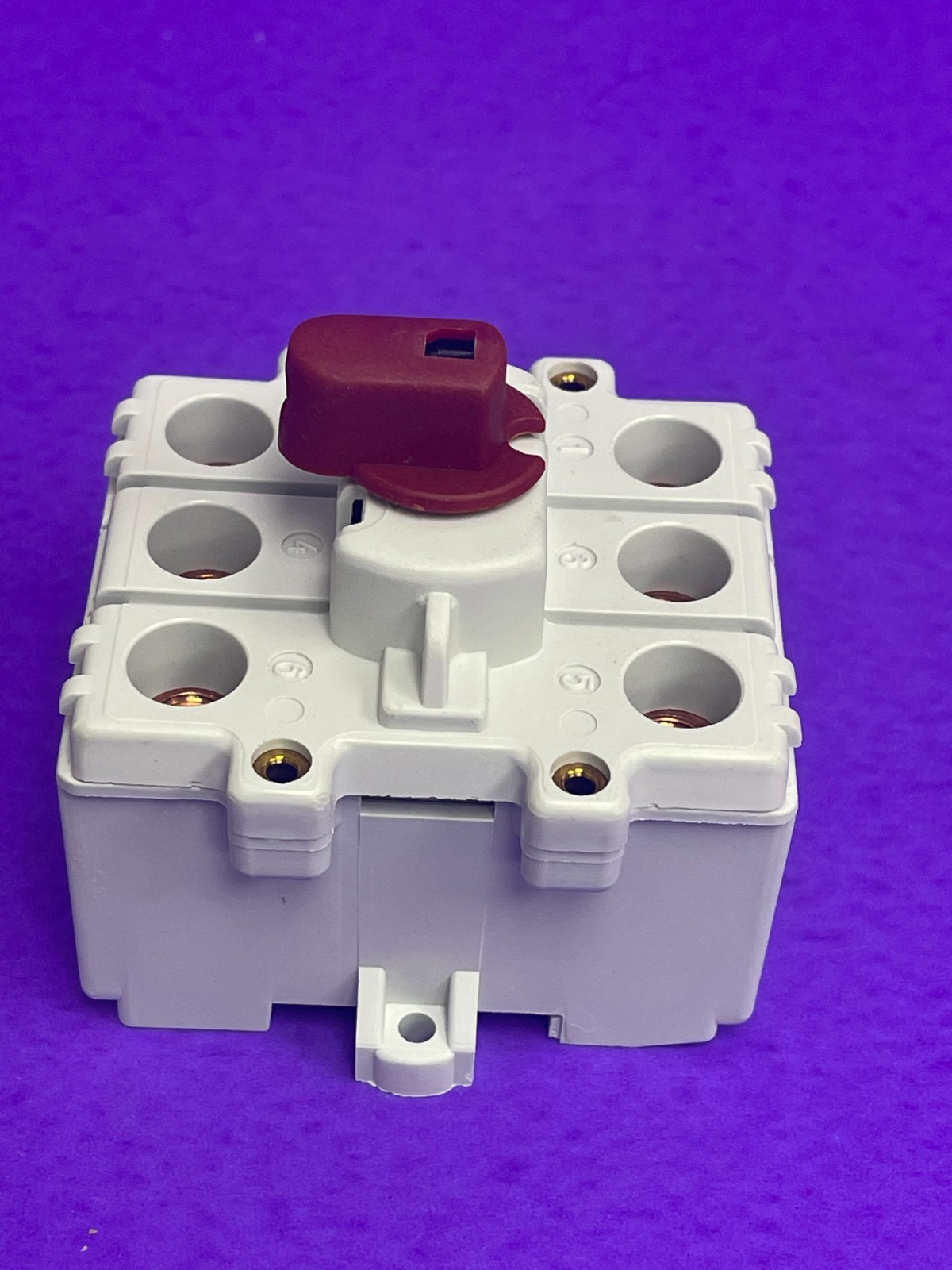 NEW Cooper Bussmann BONLR53080 Non-Fused Switch 80A 600V