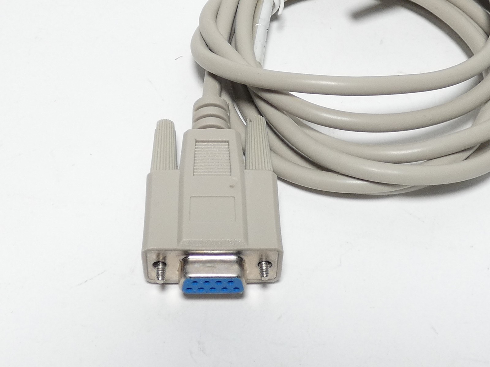 Lantronix 500-163-R DB25M/DB9F Modem Serial Cable – NEW Surplus!