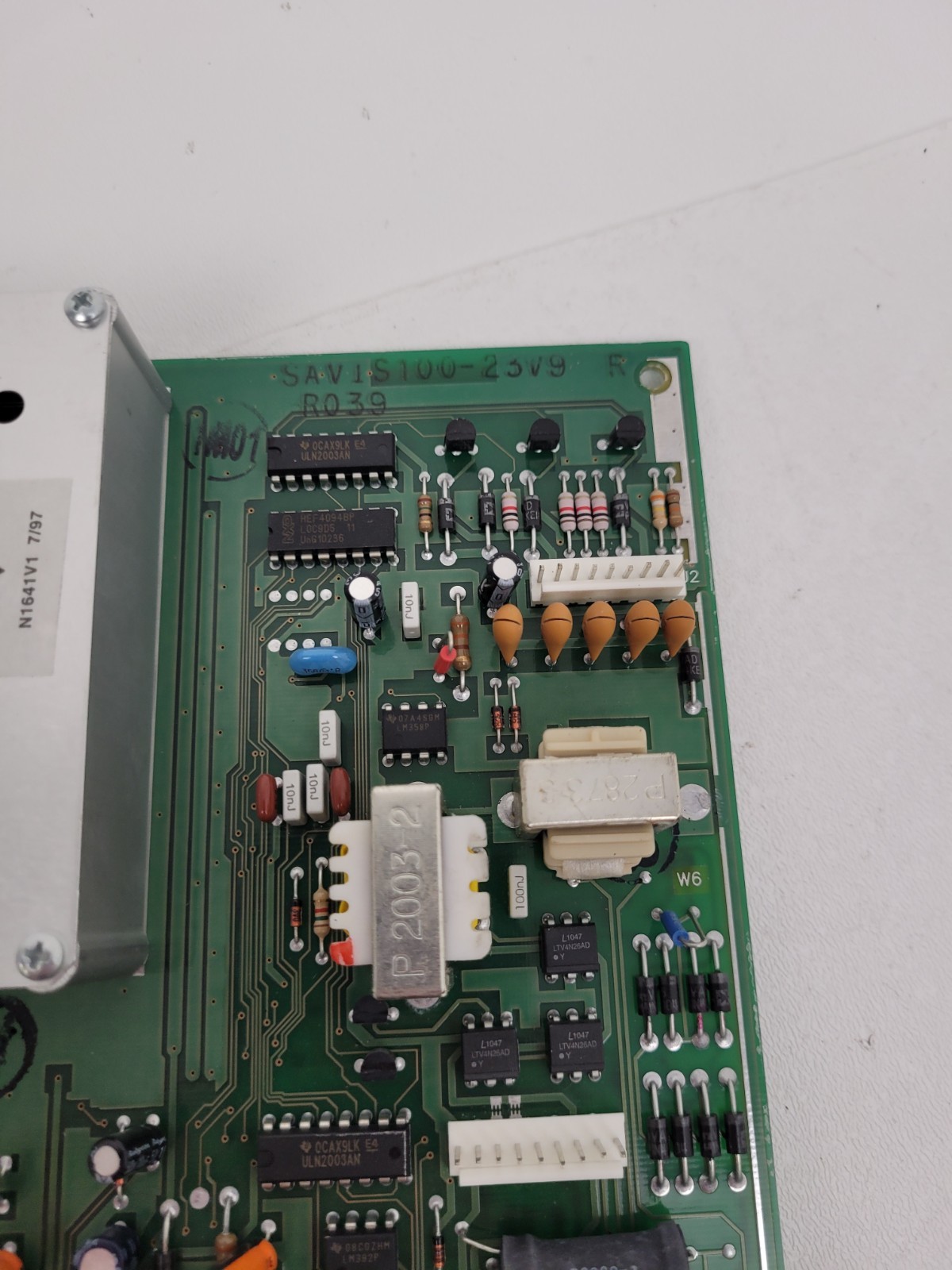 SAVIS100-23V9 Honeywell Fire Alarm Equipment Circuit Board – Next Day Option