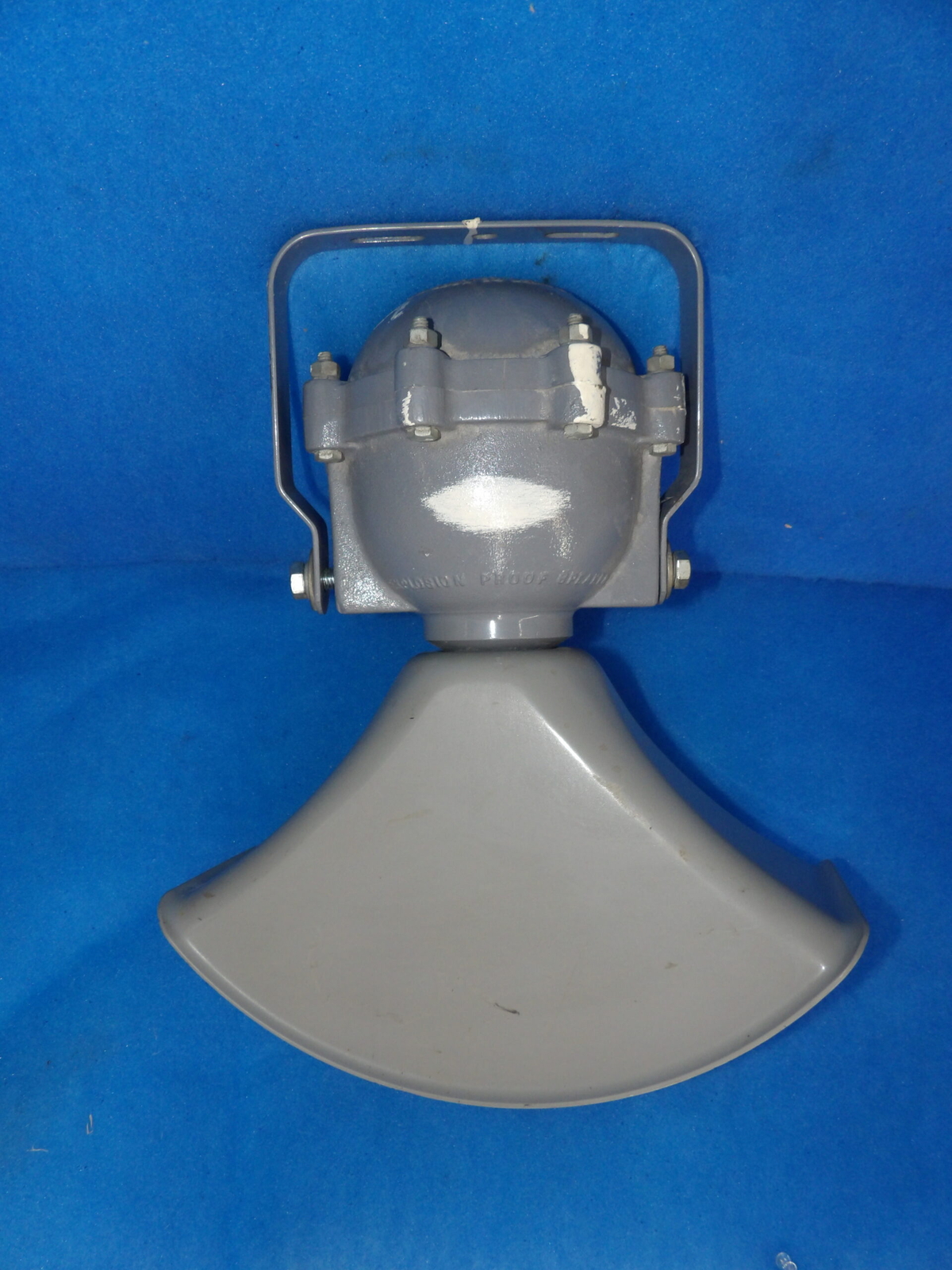 Atlas Sound Model MLE-3 Explosion-Proof Loudspeaker + 1 Year Warranty