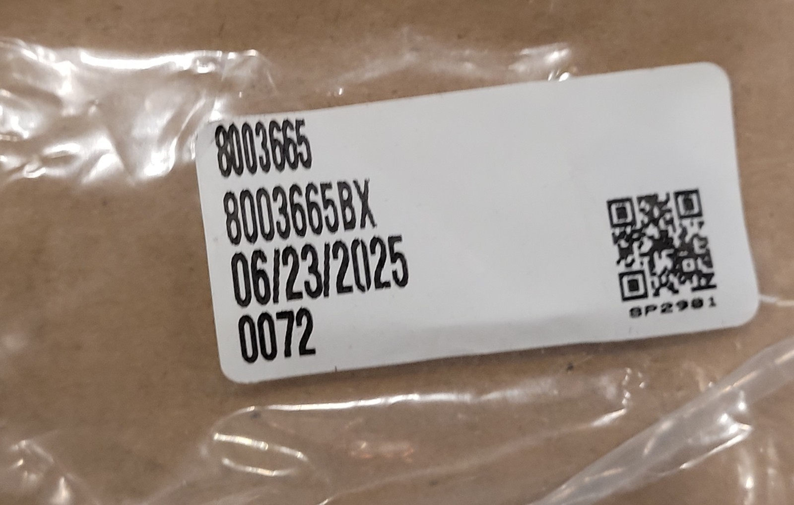 Coyote 8003665 Silicone Grommet Kit New