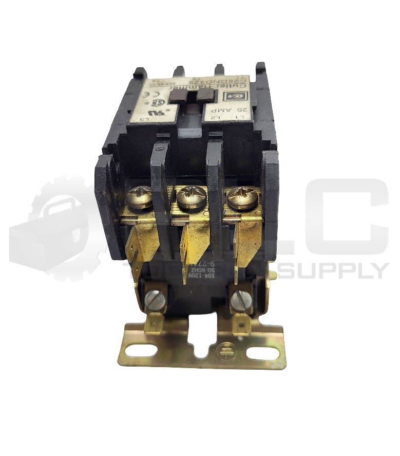CUTLER HAMMER C25DND325 /C1 CONTACTOR 25A