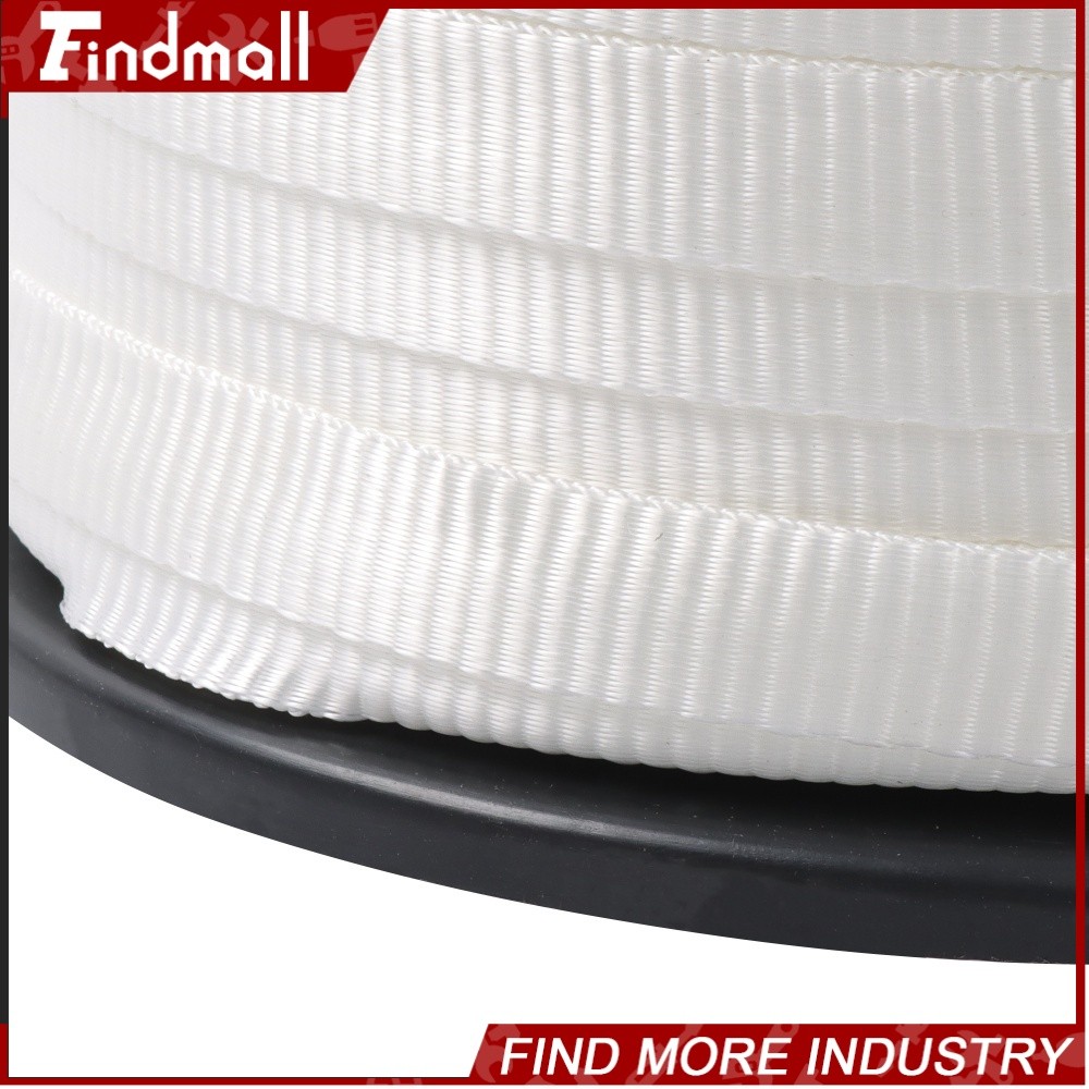 Findmall Polyester Pulling Tape Mule Tape 3/4″ x 1053′ 2500 lbf Tensile Capacity
