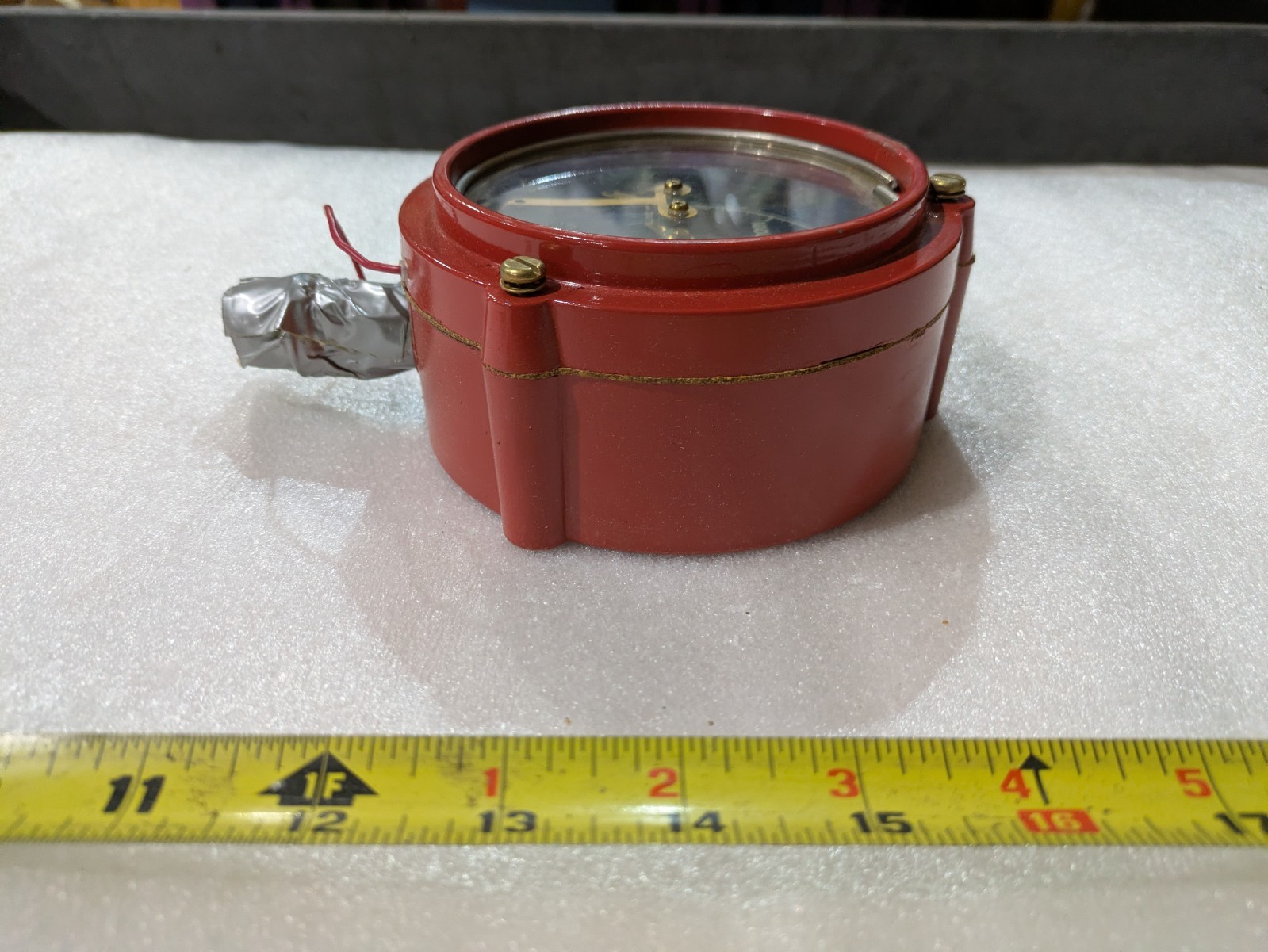 Murphy Swichgage OPL-F Series 3000PSI Pressure Switch Industrial OEM Industrial