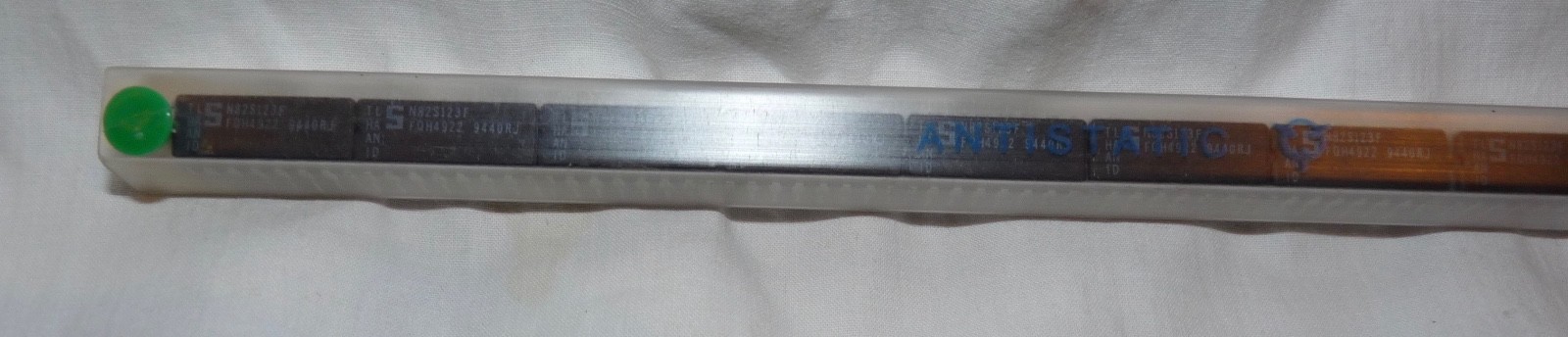 Aerospace N825123F Antistatic Sleeve of 25 FQJ4922 944RJ Made in Thailand