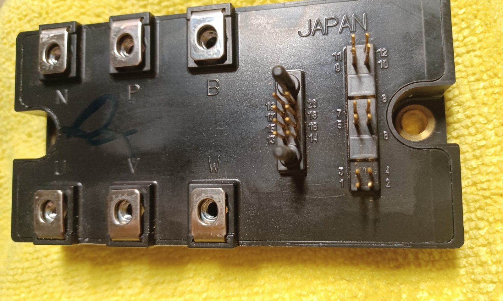 MITSUBISHI Electric MIG150J7CSB1W IGBT Module US SELLER