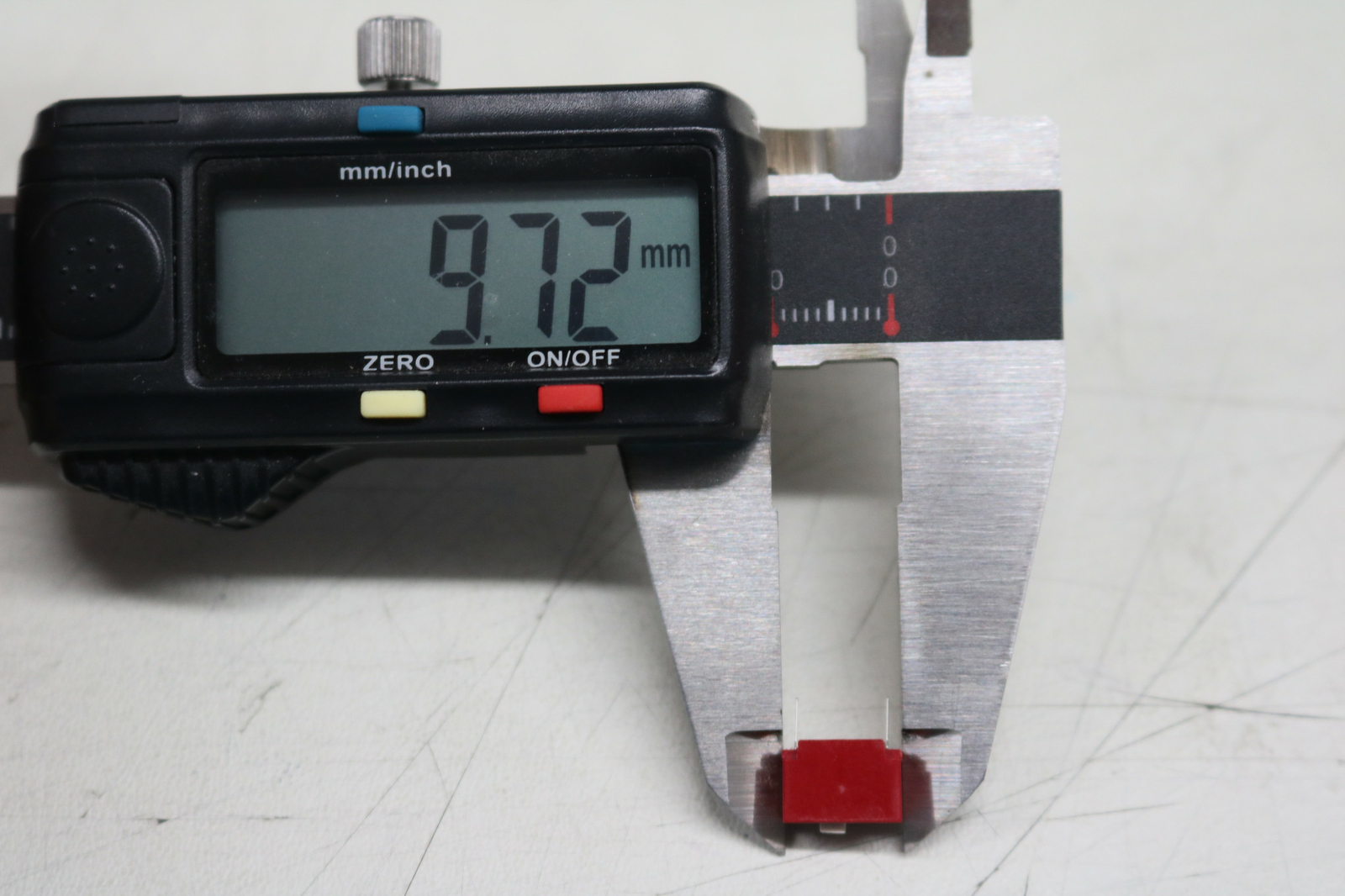 5X Lot 10mm x 5mm x 6mm 1 Way On Off Switch C&K BD01