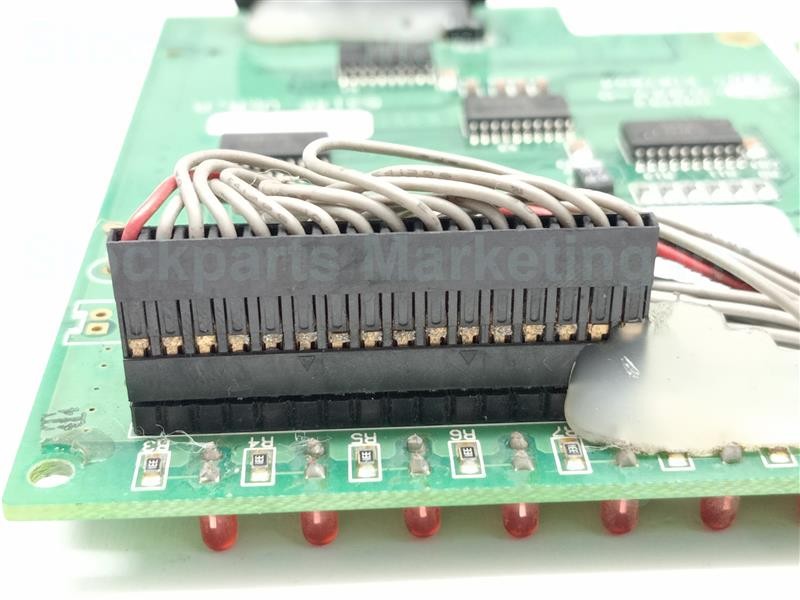 EI87804 119229-2 6314F VER. A Board w/ P-S2B16CT LMC-SSC2B16 Fast Shipping