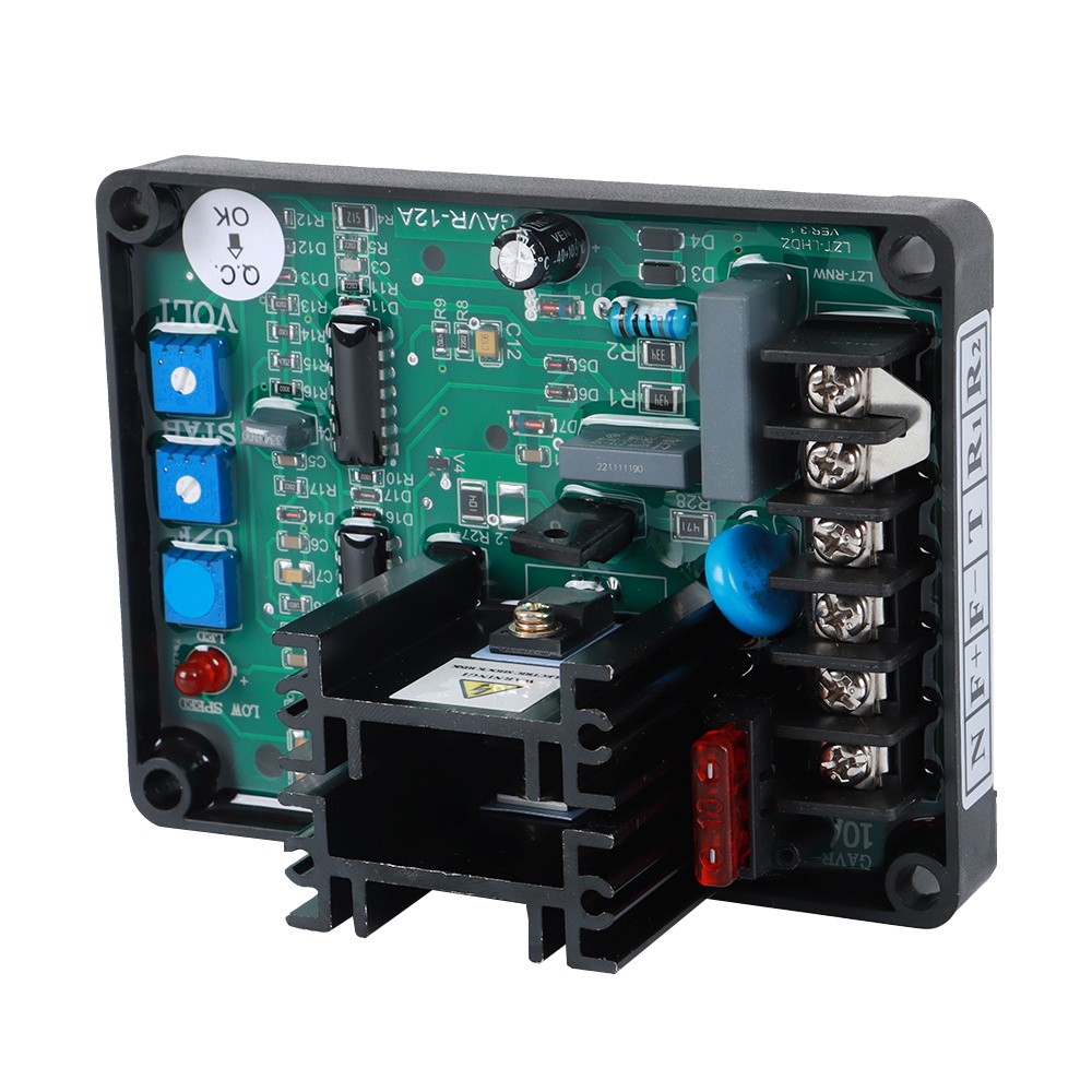 AVR GAVR-12A Diesel Generator Circuit Board Automatic Voltage Regulator