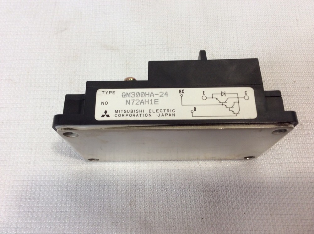 NEW Mitsubishi Electric QM300HA-24 Transistor Module 300A 1200V