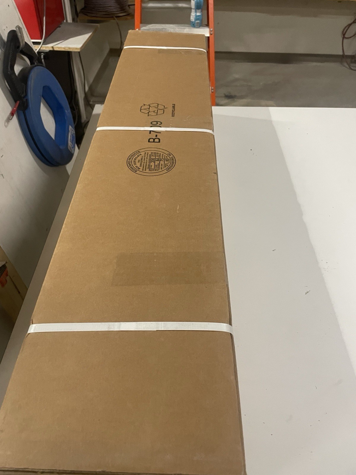 Raychem HVS-1524S Splice, 15kV, Metallic Tape Wire, MPN 059261-000