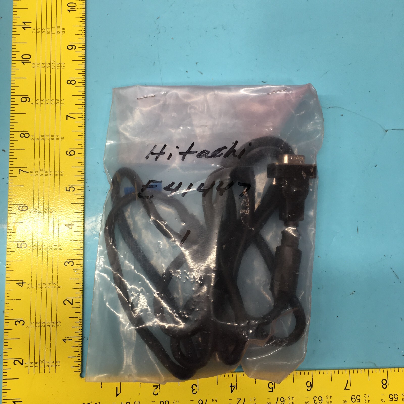 HITACHI E41447 CABLE ASSEMBLY, 174513
