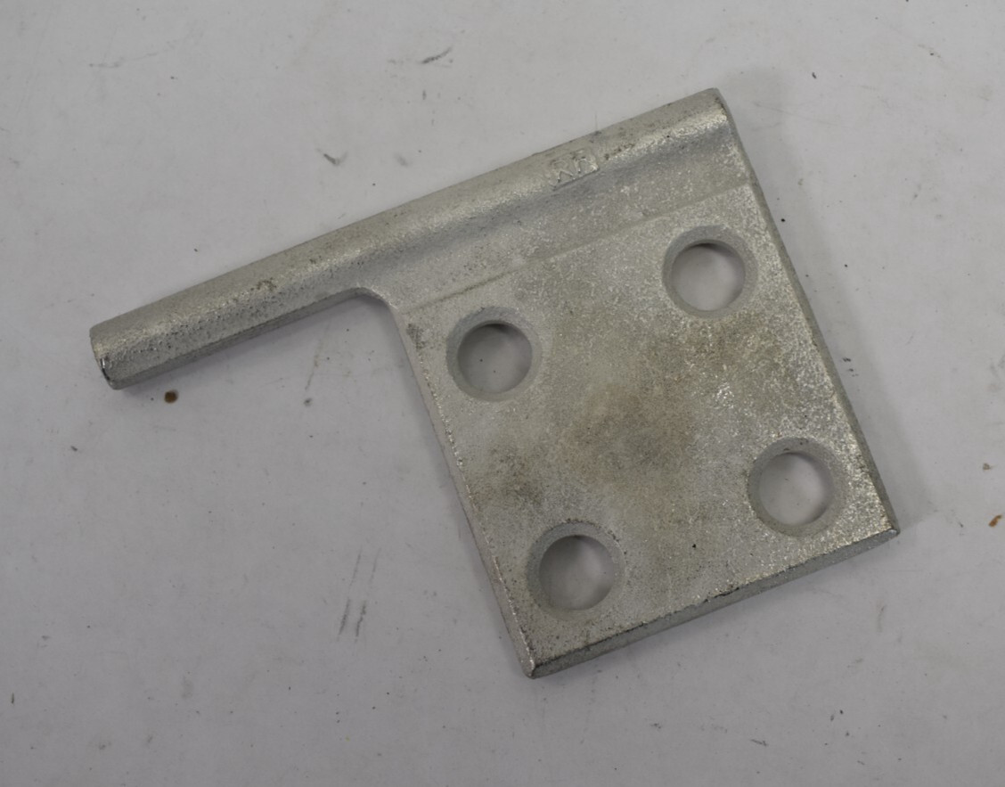 Burndy FCB634N Copper Tap Adapter Substation Genuine OEM Transformer Tin Plated