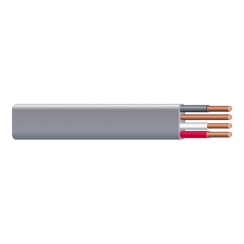 10/3 UF-B x 85′ Southwire Underground Feeder Cable