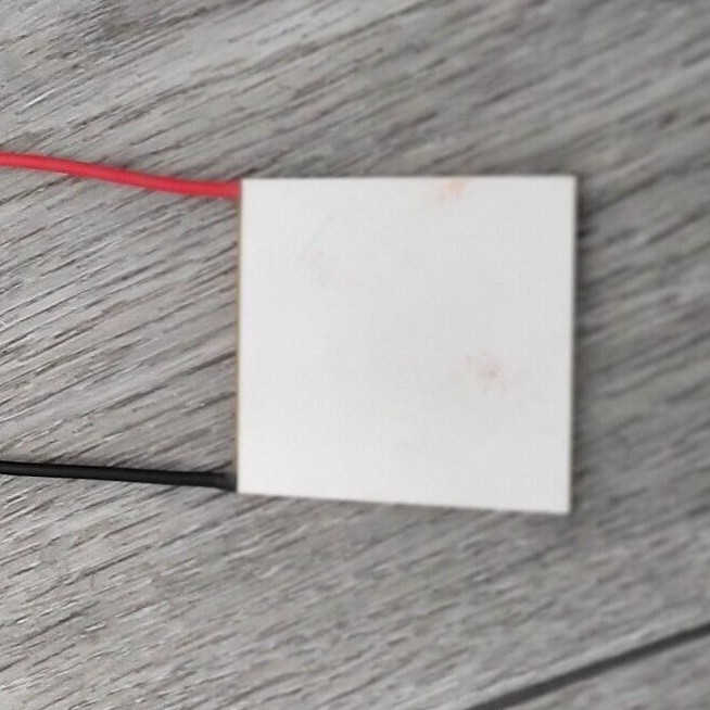 (2 pack) Thermoelectric Peltier Modules (TEC) 12 Volt 5 Amp High Quality Modules