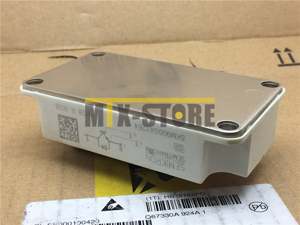 1PCS Brand New SEMIKRON Module SKM900GA12E4 Quality Assurance 100%