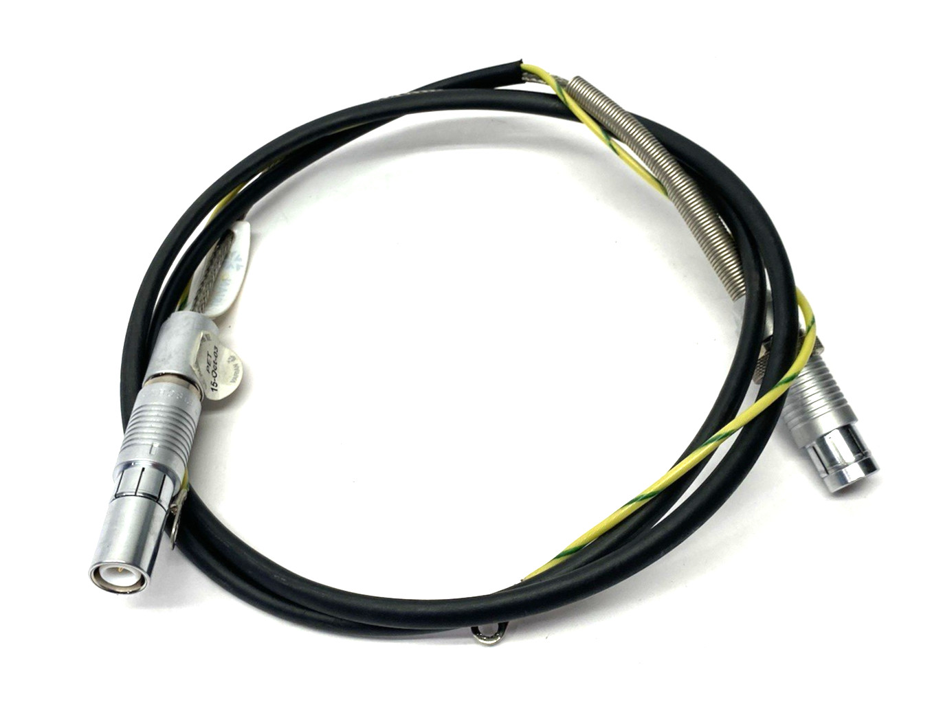 Varian Agilent 9290706M007 High Voltage Ion Pump Cable, 1.5 meters (5 ft)