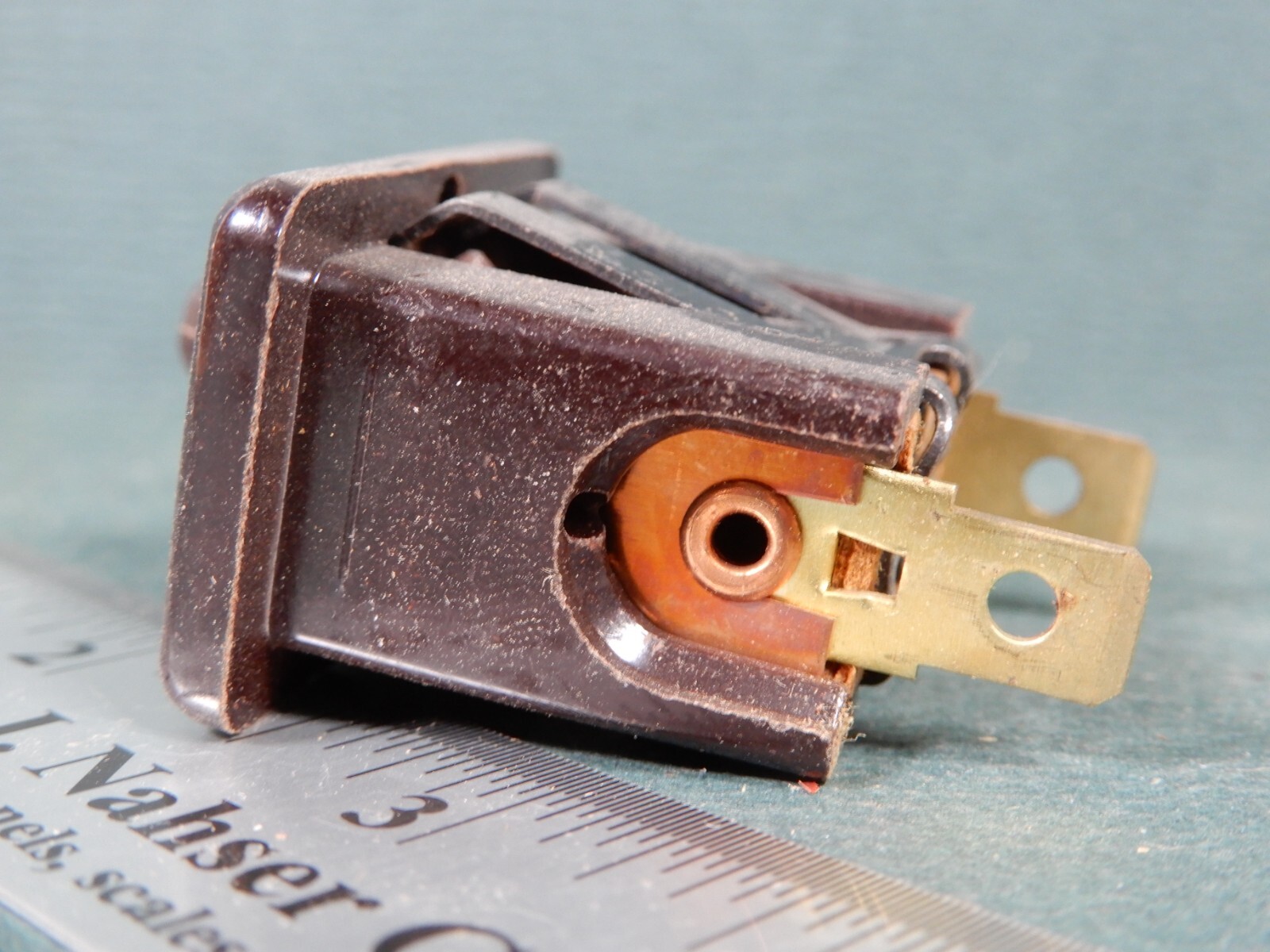 Circle F – Wurlitzer (And Others) On-Off Switch NOS You Choose Quantities! SPST