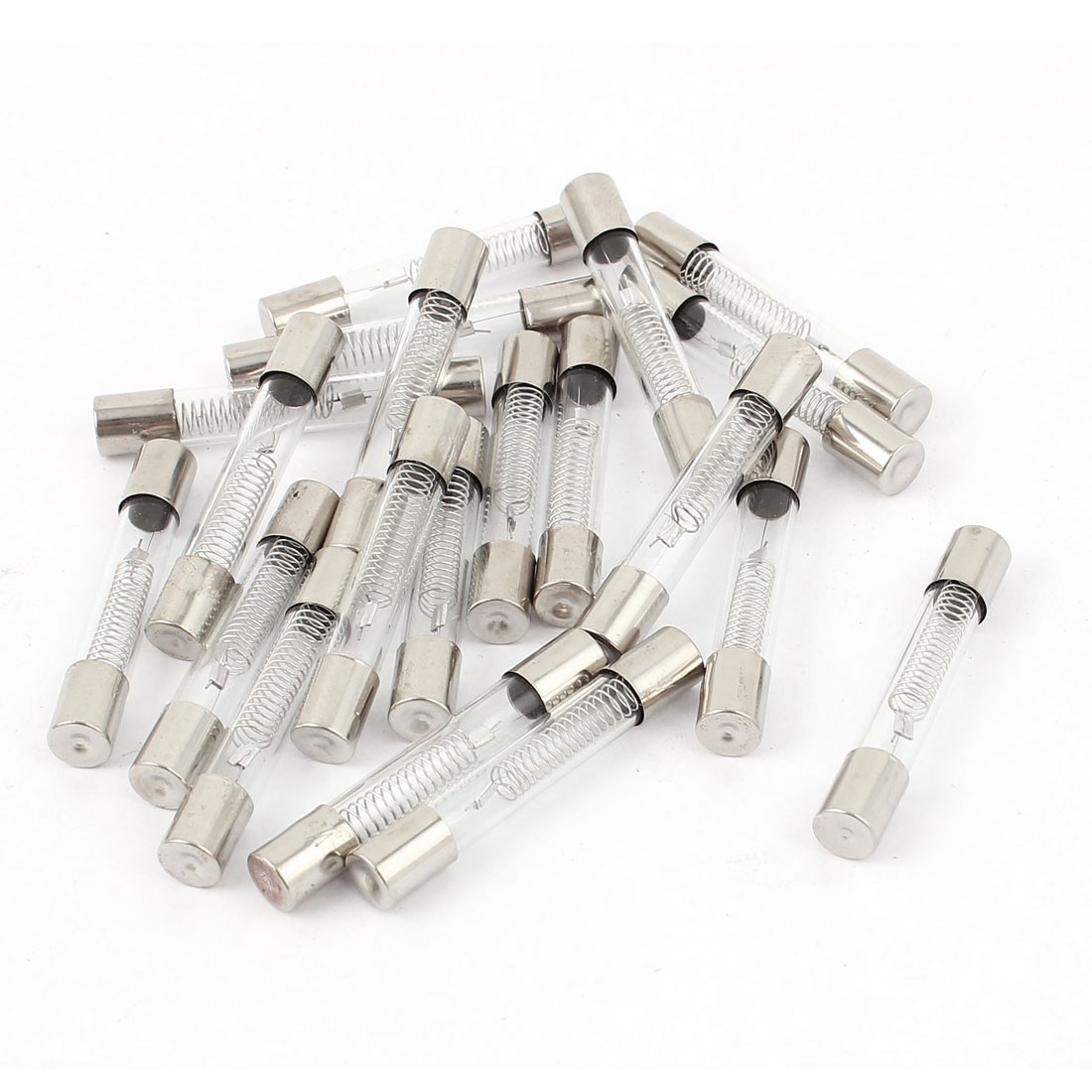 0.9A 5KV Microwave Oven Protection High Voltage Fuse Tube 20PC