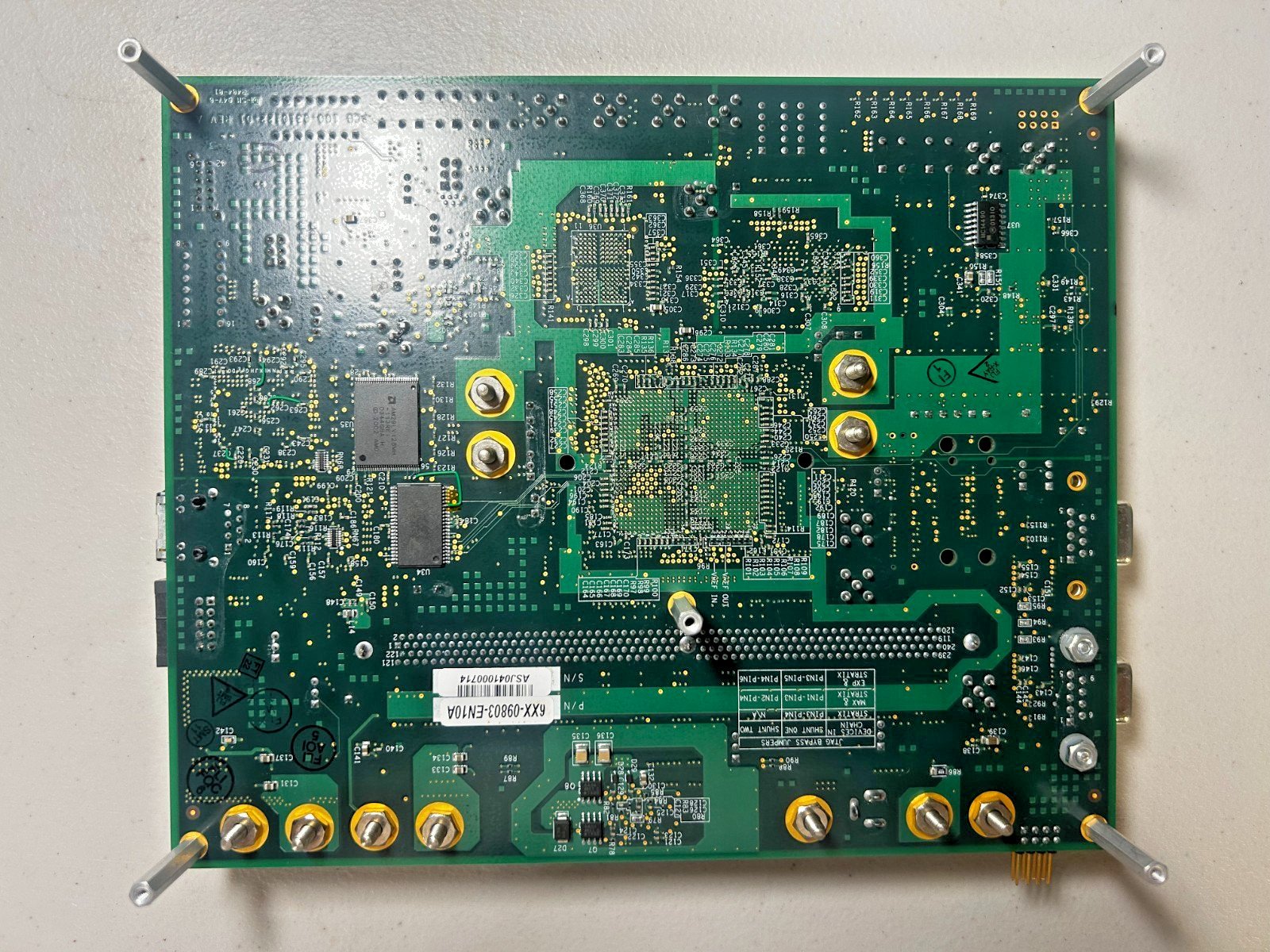 Altera Stratix II EP2S60 FPGA Development Board EP2S60F1020 DDR2 SMA Ethernet