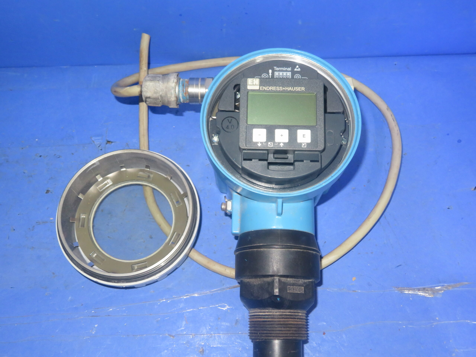 Endress Hauser FMU40-SNB2A4 Ultrasonic Measurement Transmitter + 1 Year Warranty