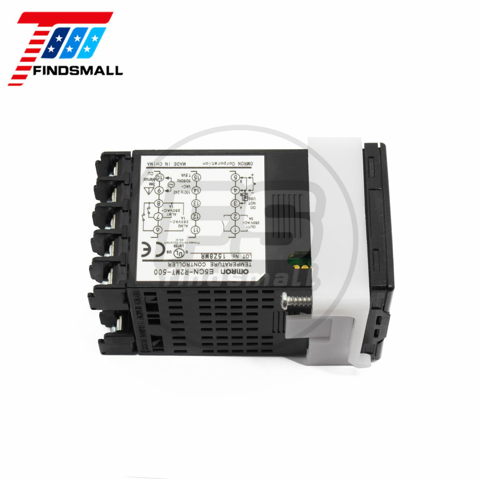 OMRON E5CN-Q2MT-500 100-240V AC Temperature Controller 2 Year Warranty