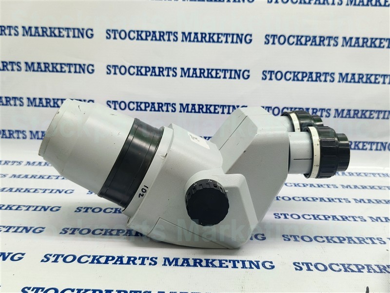 Microscope Head 30 Days Warranty Expedited Shipping
