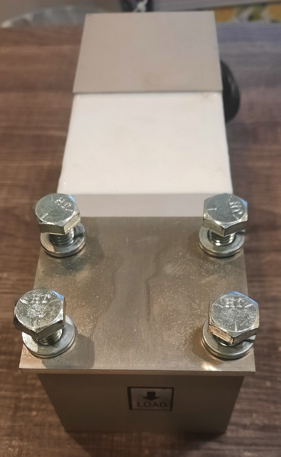 CNC ll Pacific Weighing CN-1250-1, 250kg Load Cell