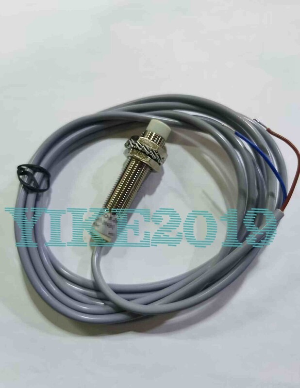 1PC M12 convex head proximity switch sensor EN2RD54S3 NPN normally open three