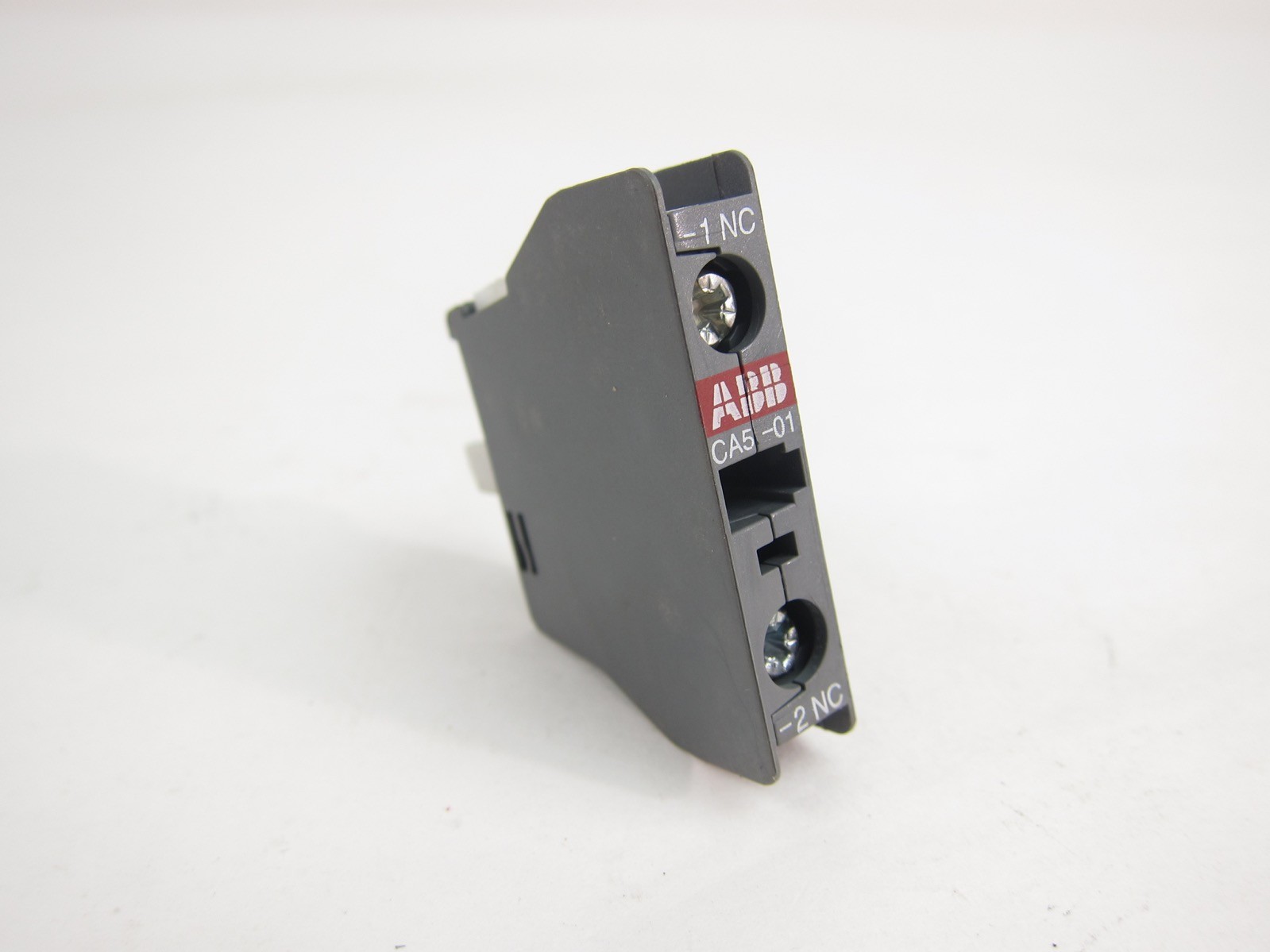 NEW ABB CA5-01 Auxiliary Contact Block CA501