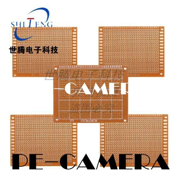 1pcs DIY Prototype Paper PCB Universal Board 5×7 cm 5*7 cm