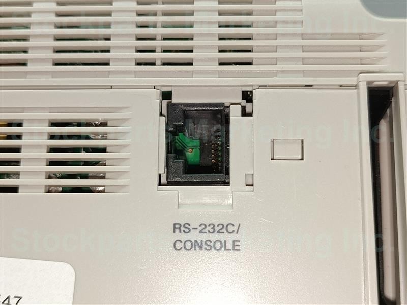 Keyence CV-701 CV701 Vision Sensor Controller 30 Days Warranty Fast Shipping!!!