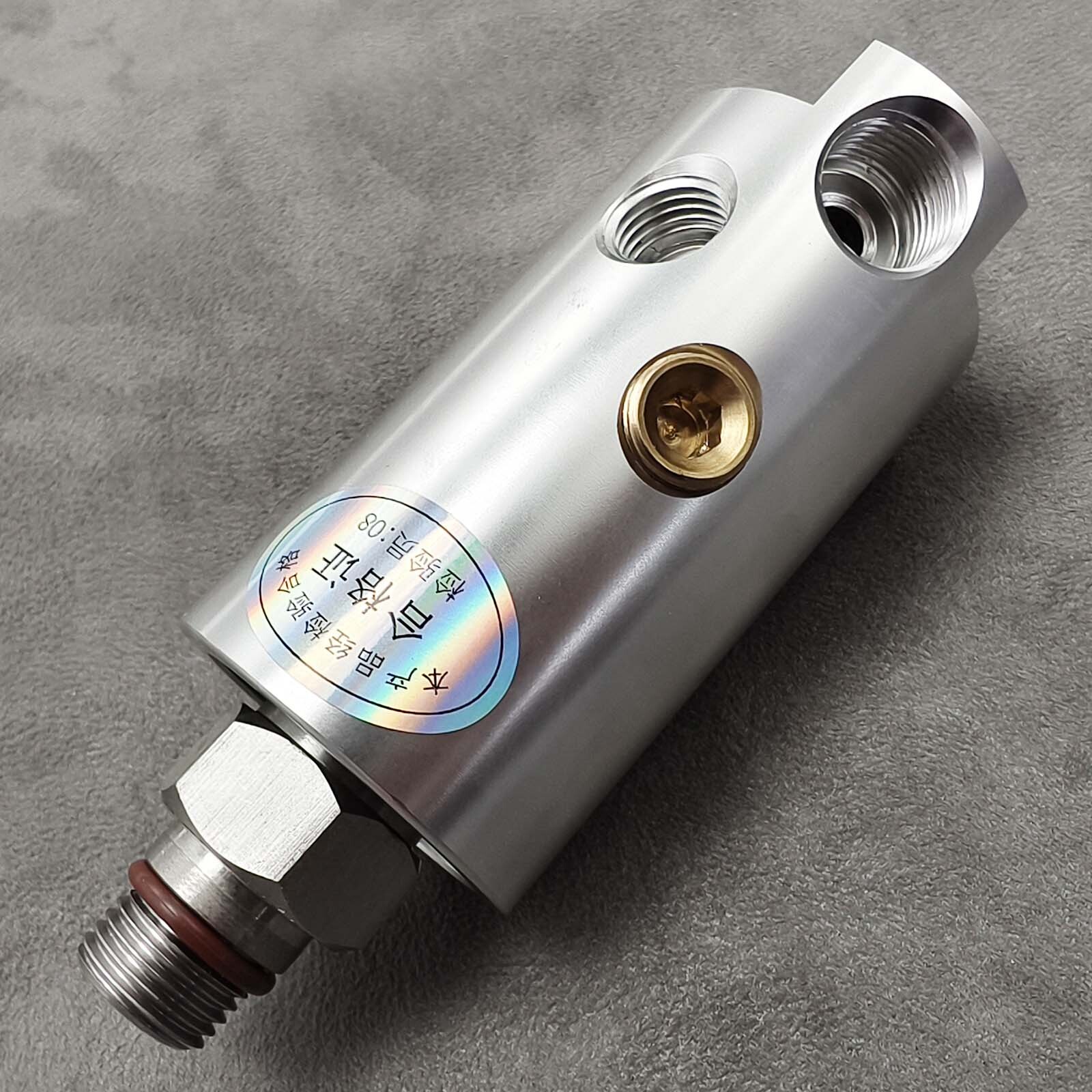 1x New High Speed Rotary Joint for CNC Machine Tool JSLX86V-244 LX86V-244