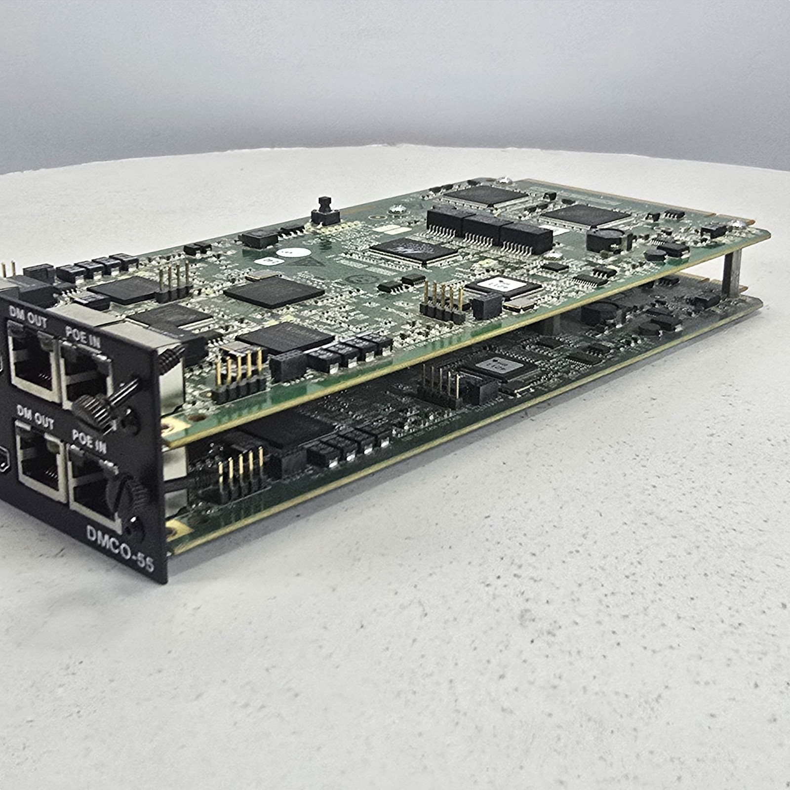 Crestron DMCO-55 4 DM 8G+ w/2 HDMI Output Card DM-MD8X8, DM16X16, & DM-MD32X32